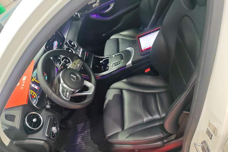 Used Mercedes-Benz C-Class 2020 Restyled C 260 L Sport Edition Left Front Seat