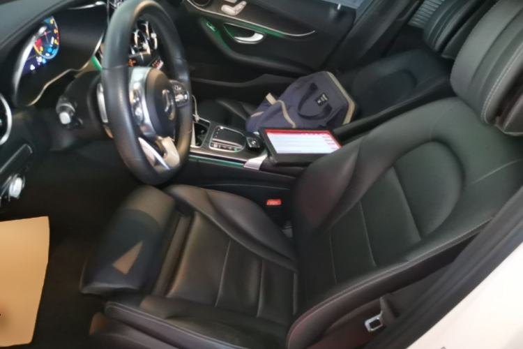 Used Mercedes-Benz C-Class 2020 Restyled C 260 L Sport Edition Left Front Seat
