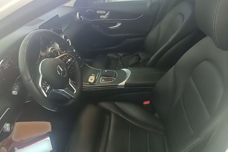 Used Mercedes-Benz C-Class 2020 C 260 Estate Left Front Seat