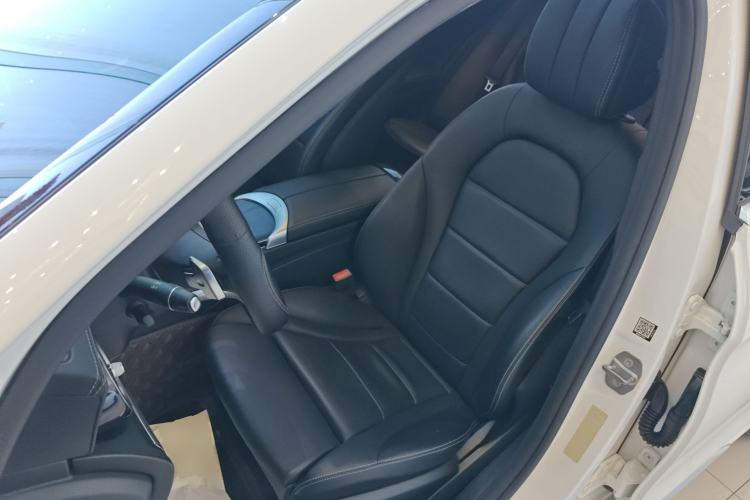 Used Mercedes-Benz C-Class 2020 C 260 L Sport Edition Left Front Seat