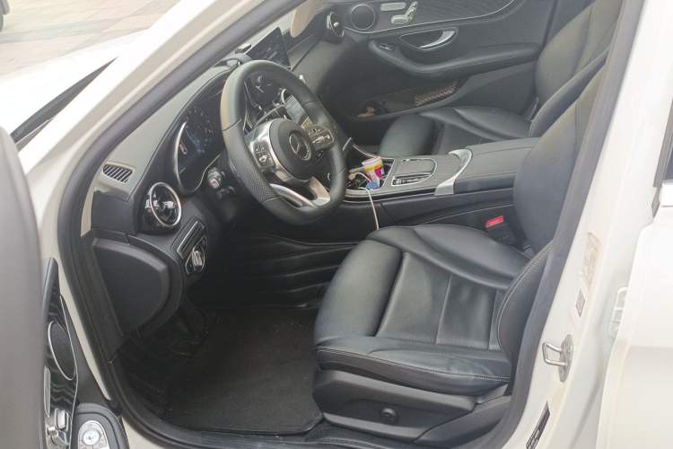 Used Mercedes-Benz C-Class 2020 Restyled C 260 L Sport Edition Left Front Seat