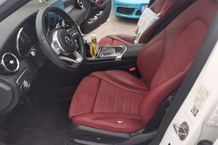 Used Mercedes-Benz C-Class 2020 Restyled C 260 Sport Edition Left Front Seat