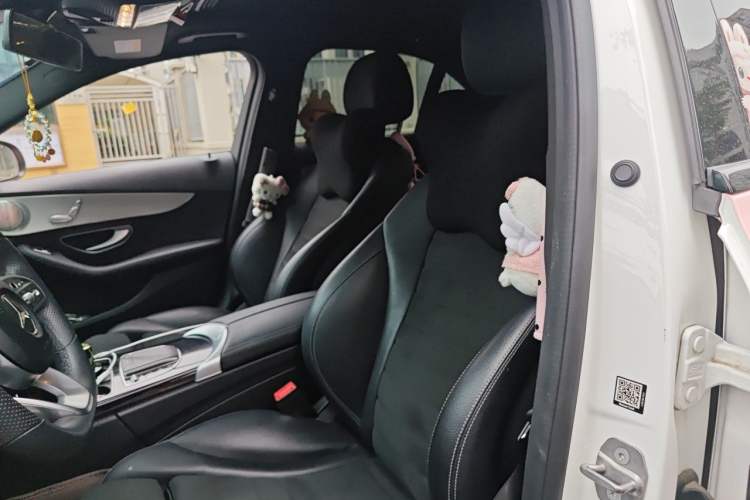 Used Mercedes-Benz C-Class 2020 C 260 Sport Edition Left Front Seat