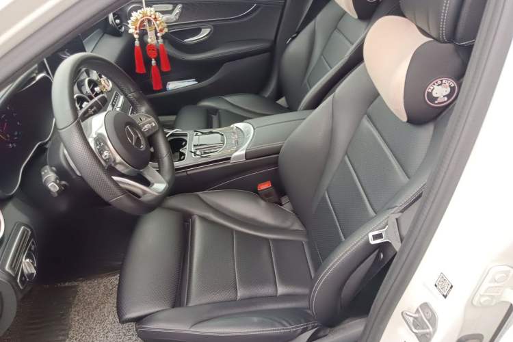 Used Mercedes-Benz C-Class 2020 Restyled C 260 L Sport Edition Left Front Seat