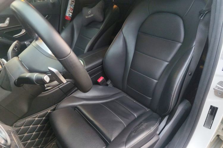 Used Mercedes-Benz C-Class 2020 Updated C 200 L Fashion Edition Left Front Seat