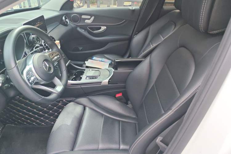 Used Mercedes-Benz C-Class 2020 Restyled C 260 L Sport Edition Left Front Seat