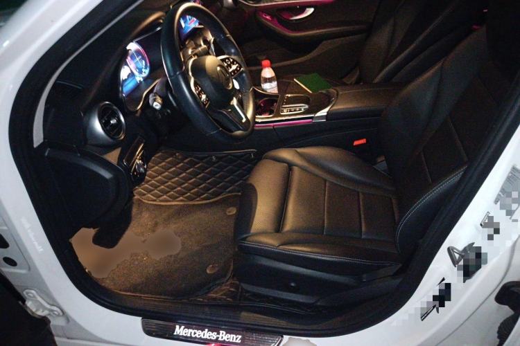 Used Mercedes-Benz C-Class 2020 Facelifted C 260 Estate Left Front Seat