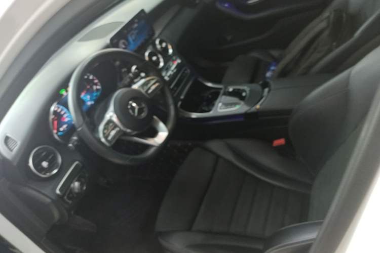 Used Mercedes-Benz C-Class 2020 Restyled C 260 Sport Edition Left Front Seat