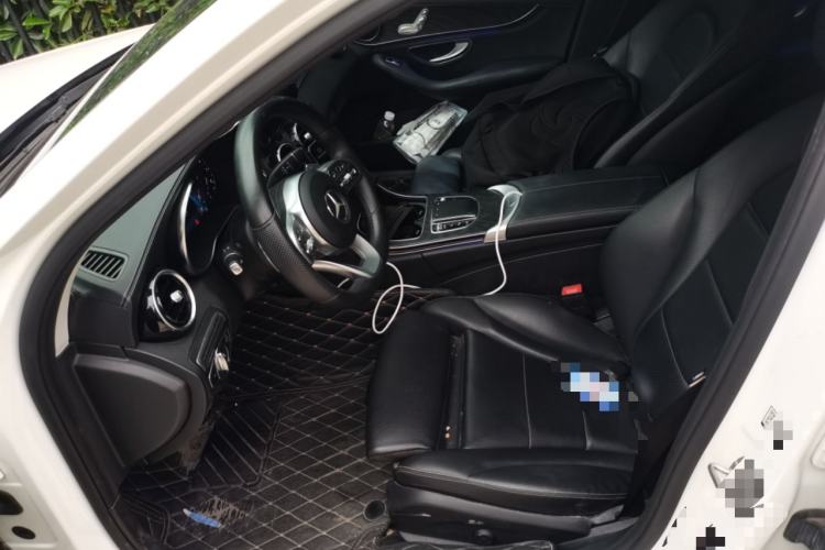 Used Mercedes-Benz C-Class 2020 C 200 L Fashion Edition Sport Version Left Front Seat
