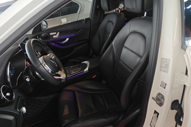 Used Mercedes-Benz C-Class 2020 Restyled C 260 L Sport Edition Left Front Seat