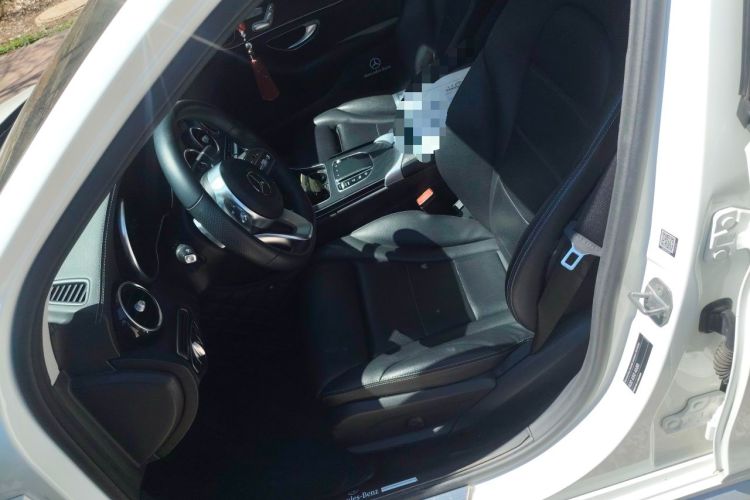 Used Mercedes-Benz C-Class 2020 C 260 L Sport Edition Left Front Seat