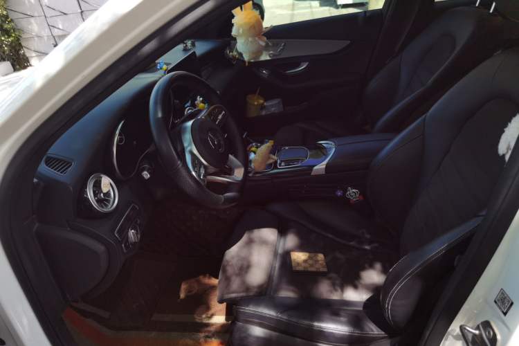 Used Mercedes-Benz C-Class 2020 C 260 Sport Edition Left Front Seat