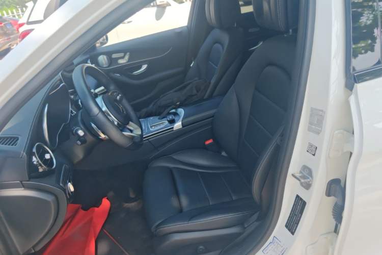 Used Mercedes-Benz C-Class 2020 Restyled C 260 L Sport Edition Left Front Seat