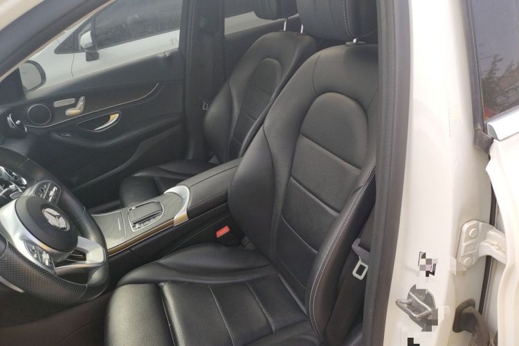 Used Mercedes-Benz C-Class 2020 C 260 L Sport Edition Left Front Seat