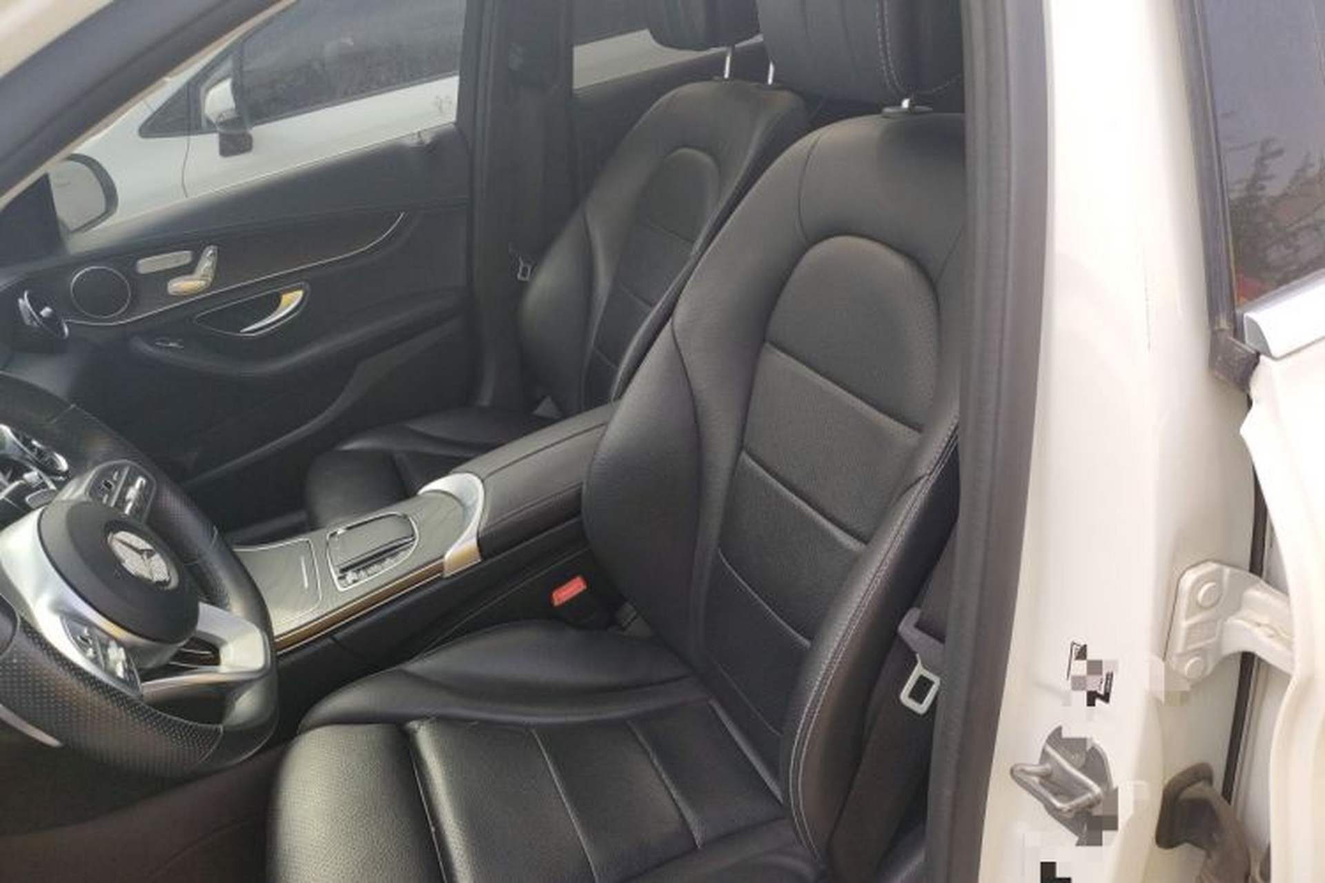 Used Mercedes-Benz C-Class 2020 C 260 L Sport Edition Left Front Seat