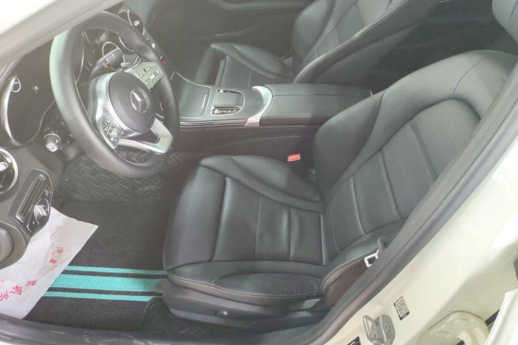 Used Mercedes-Benz C-Class 2020 C 260 L Sport Edition Left Front Seat