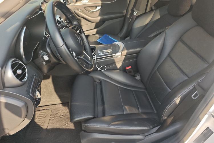 Used Mercedes-Benz C-Class 2020 Facelifted C 260 Estate Left Front Seat