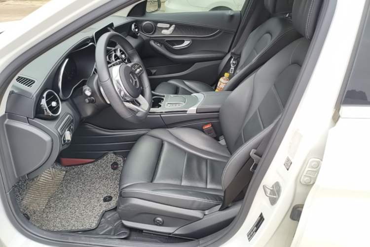 Used Mercedes-Benz C-Class 2020 Restyled C 260 L Sport Edition Left Front Seat