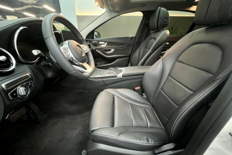 Used Mercedes-Benz C-Class 2020 C 260 L Sport Edition Left Front Seat