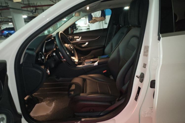 Used Mercedes-Benz C-Class 2020 Restyled C 260 L Sport Edition Left Front Seat
