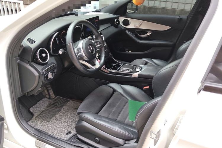 Used Mercedes-Benz C-Class 2020 Restyled C 260 Sport Edition Left Front Seat