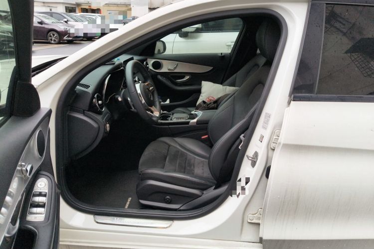 Used Mercedes-Benz C-Class 2020 Restyled C 260 Sport Edition Left Front Seat