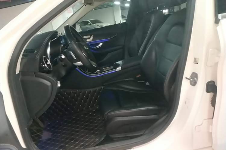 Used Mercedes-Benz C-Class 2020 Restyled C 260 L Sport Edition Left Front Seat