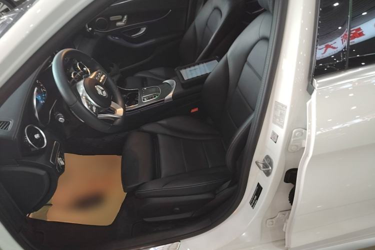 Used Mercedes-Benz C-Class 2020 Restyled C 260 L Sport Edition Left Front Seat