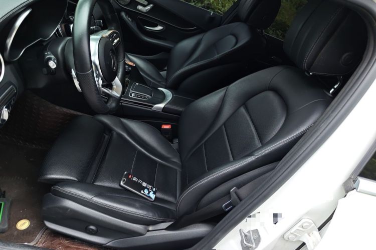 Used Mercedes-Benz C-Class 2020 Restyled C 260 L Sport Edition Left Front Seat