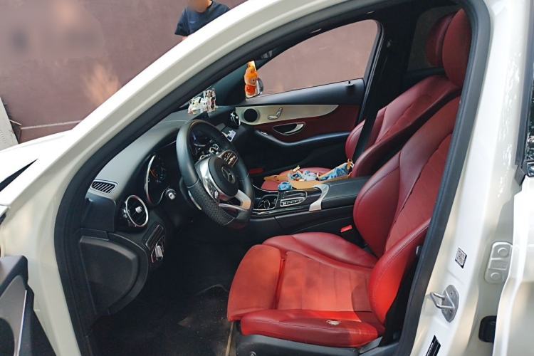 Used Mercedes-Benz C-Class 2020 Restyled C 260 Sport Edition Left Front Seat