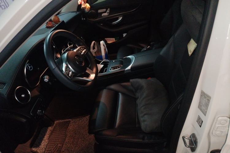 Used Mercedes-Benz C-Class 2020 Restyled C 260 L Sport Edition Left Front Seat