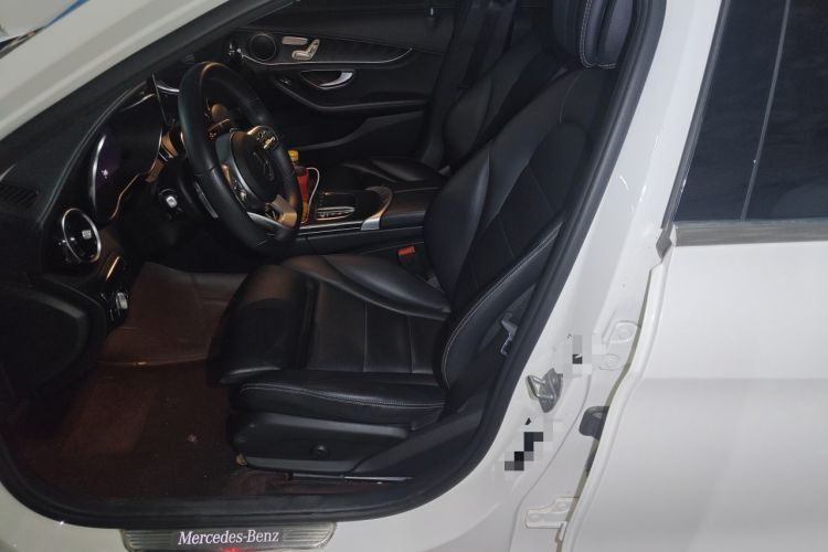 Used Mercedes-Benz C-Class 2020 C 260 L Sport Edition Left Front Seat