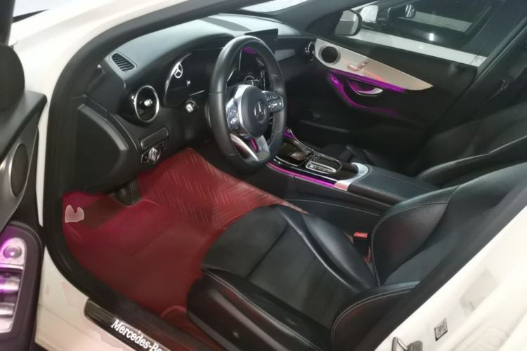 Used Mercedes-Benz C-Class 2020 Restyled C 260 Sport Edition Left Front Seat
