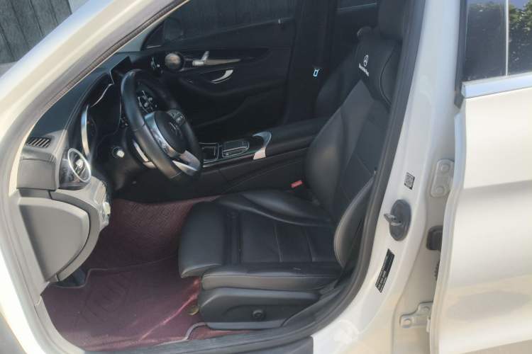 Used Mercedes-Benz C-Class 2020 C 200 L Dynamic Sport Edition Left Front Seat