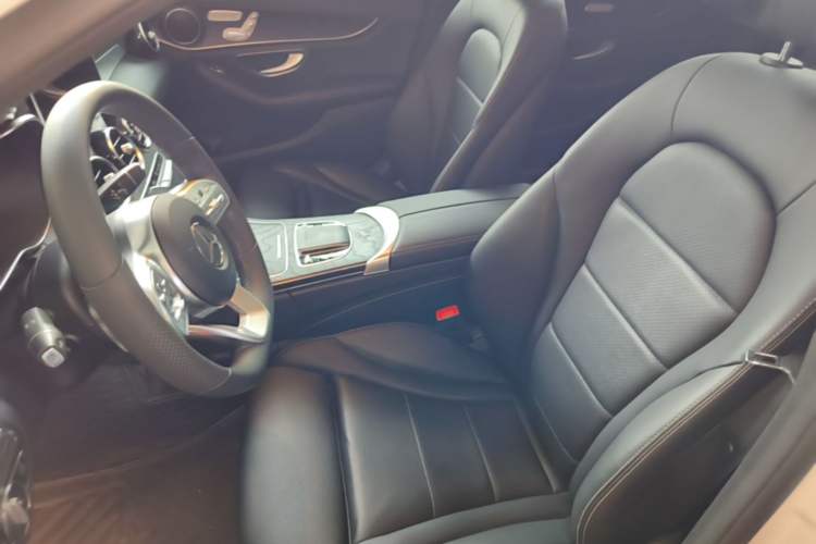 Used Mercedes-Benz C-Class 2020 Restyled C 260 L Sport Edition Left Front Seat