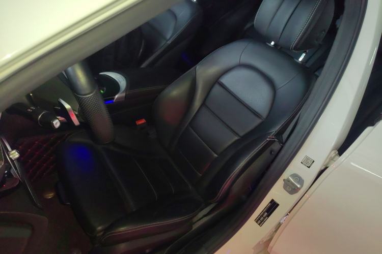 Used Mercedes-Benz C-Class 2020 Restyled C 200 L Fashion Edition Sport Version Left Front Seat