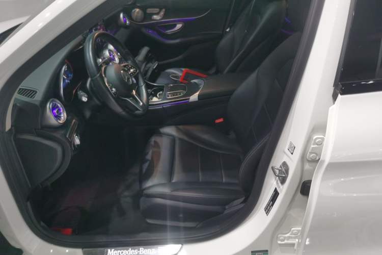 Used Mercedes-Benz C-Class 2020 C 260 Estate Left Front Seat