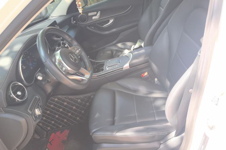 Used Mercedes-Benz C-Class 2020 Restyled C 260 L Sport Edition Left Front Seat