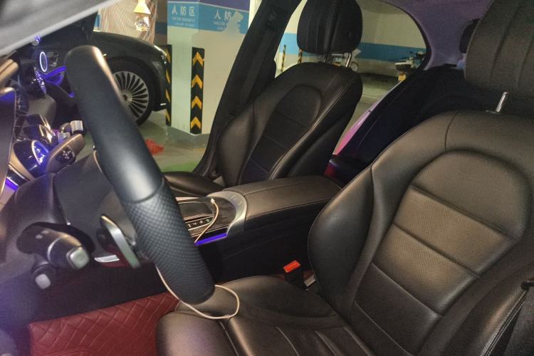 Used Mercedes-Benz C-Class 2020 Restyled C 260 L Sport Edition Left Front Seat