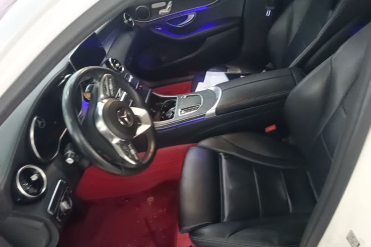 Used Mercedes-Benz C-Class 2020 C 260 L Sport Edition Left Front Seat