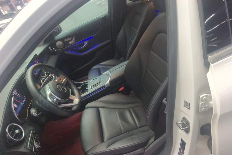Used Mercedes-Benz C-Class 2020 C 260 L Sport Edition Left Front Seat