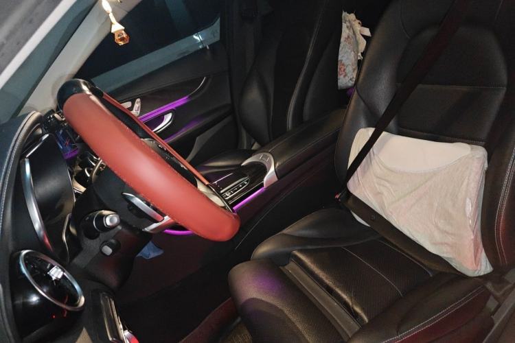 Used Mercedes-Benz C-Class 2020 Restyled C 260 L Sport Edition Left Front Seat