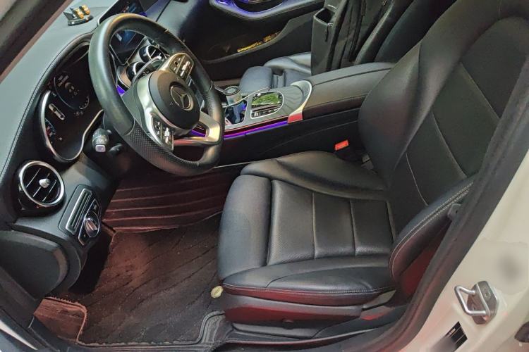 Used Mercedes-Benz C-Class 2020 Restyled C 260 L Sport Edition Left Front Seat