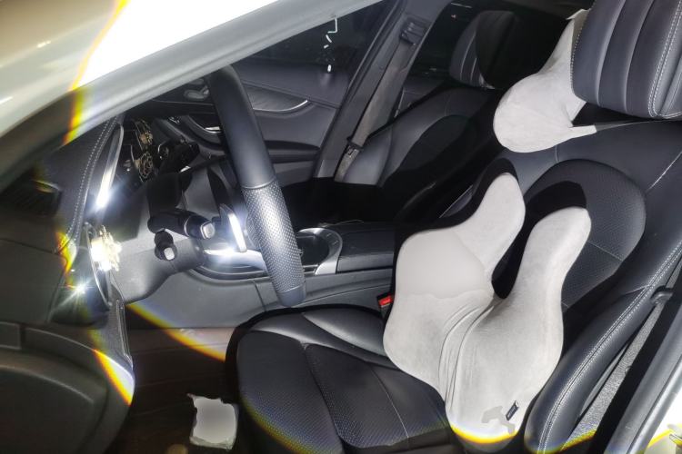 Used Mercedes-Benz C-Class 2020 C 260 L Sport Edition Left Front Seat