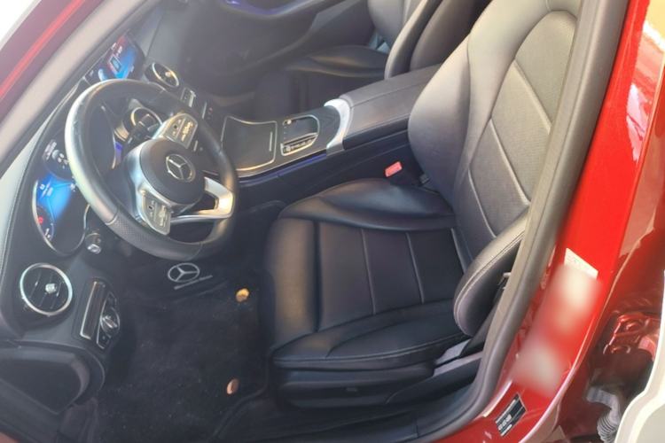 Used Mercedes-Benz C-Class 2020 Restyled C 260 L Sport Edition Left Front Seat