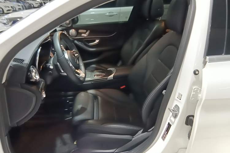 Used Mercedes-Benz C-Class 2020 Restyled C 260 L Sport Edition Left Front Seat