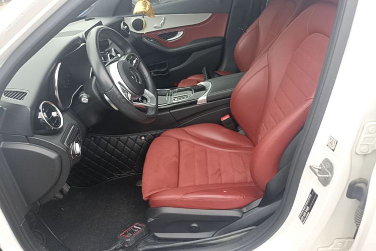 Used Mercedes-Benz C-Class 2020 C 260 Sport Edition Left Front Seat