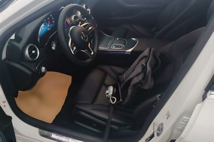 Used Mercedes-Benz C-Class 2020 Facelifted C 260 Estate Left Front Seat