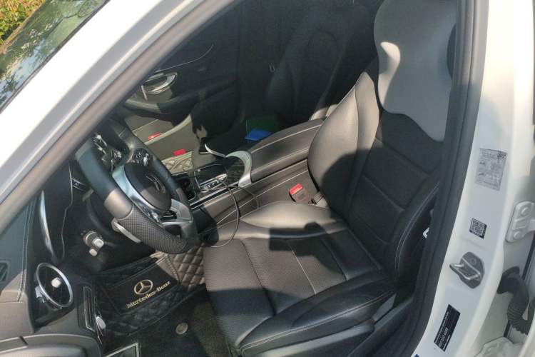 Used Mercedes-Benz C-Class 2020 Restyled C 260 L Sport Edition Left Front Seat