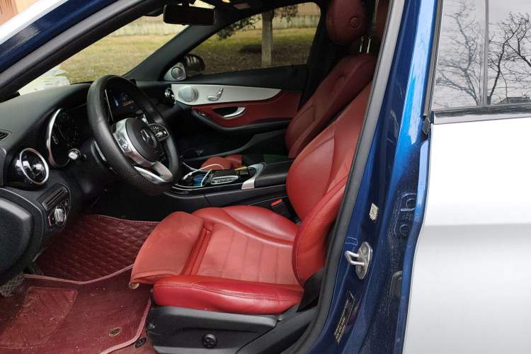 Used Mercedes-Benz C-Class 2020 Restyled C 260 Sport Edition Left Front Seat